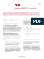 ROCKWOOL Cavityrock Technical Notes 2189453