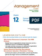 Management CH12 Revised