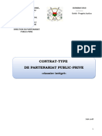 Contrat Type PPP