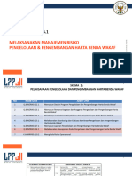 Modul 2.6 Melaksanakan Manajemen Risiko Pengelolaan Dan Pengembangan HBW - 4522