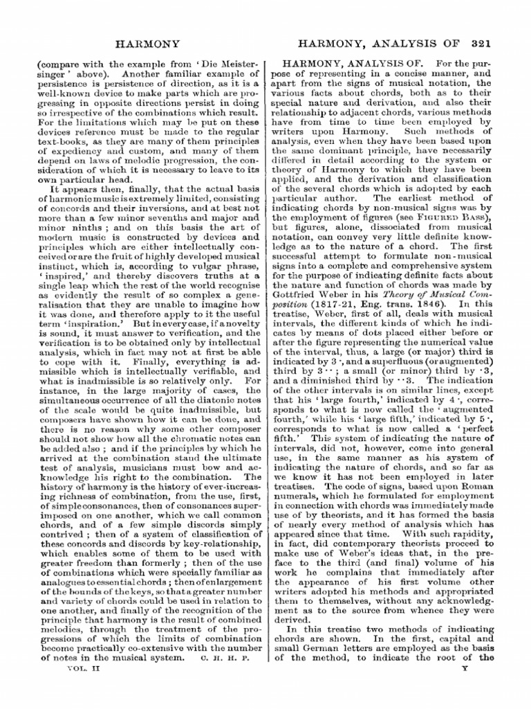 Harmonic Analysis PDF