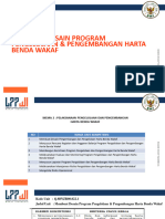 Modul 2.1 Membuat Desain Program Pengelolaan & Pengembangan HBW