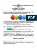 UT3. Gestión - Órganos - Plan