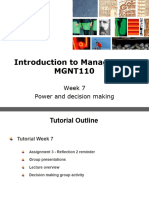 Week 7 MGNT110 Tute Slides