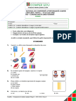 Subiect Comper Romana EtapaI 2023 2024 Clasai