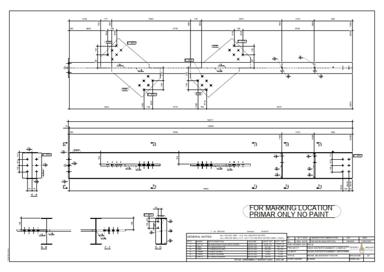 b4053 - Sec Beam | PDF