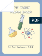 RPP Kimia Asam Basa