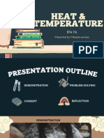 Heat & Temprature Ipa Presentation
