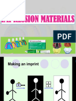 Rigid Impression Materials Final