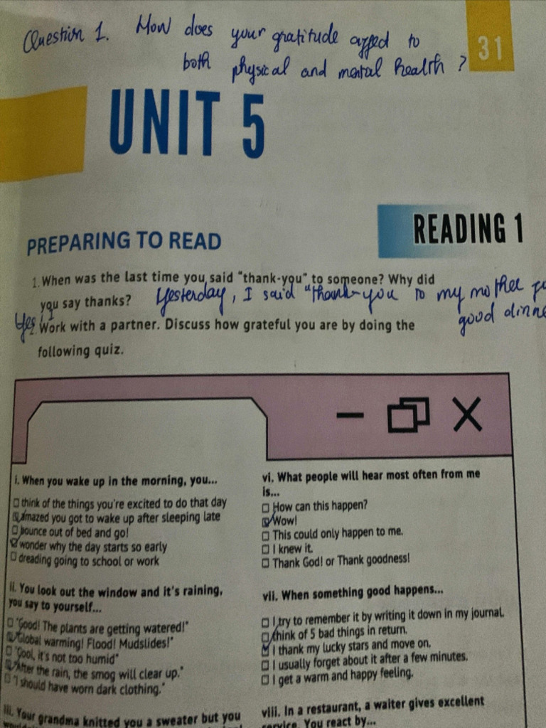 EAC Reading Questions | PDF