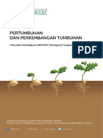 Unit CT Biologi (2021) - Pertumbuhan Dan Perkembangan Tanaman