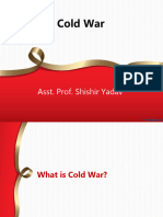 Cold War