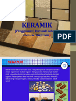 (3)KERAMIK