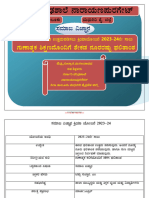 10th STD Social Science Action Plan For Result Kan Version 2023-24 by Tippu Sultan