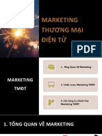 Marketing TMĐT - 2023