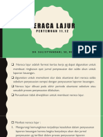 1e487 Pertemuan 11 Dan 12 Neraca Lajur