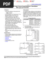 CD4051BE