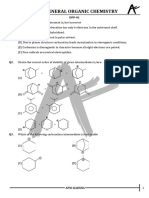 DPP - 01 - General Organic Chemistry