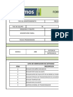 PMP Transformadores MT 1