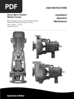 Mechanical Seal Drawing | PDF
