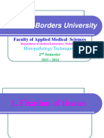 1. Fixation of tissues_2