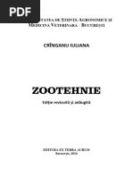 Zootehnie | PDF