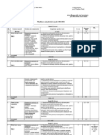 CTAS Planificare Clasa A 11 IP