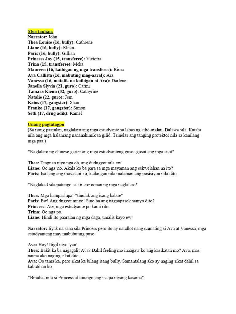 Dula | PDF