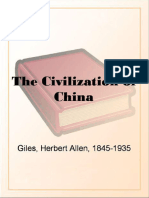 The Civilization of China - Nodrm