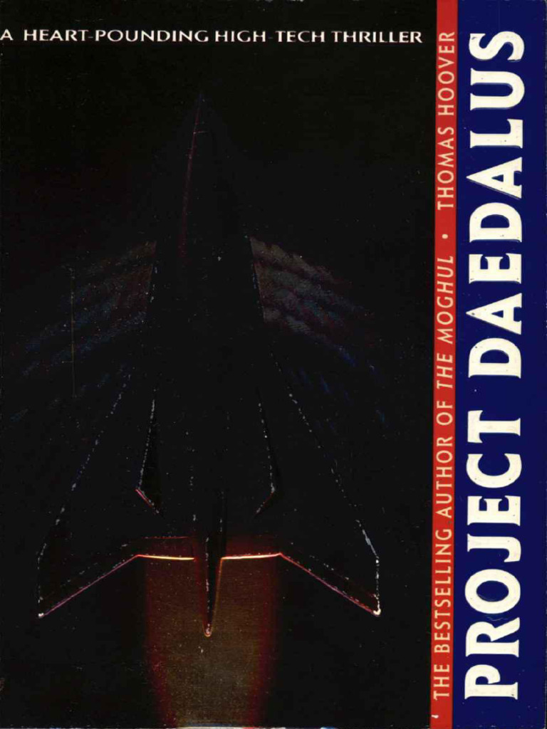 Project Daedalus Nodrm | PDF | Young Adult