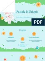 Paștele În Etiopia Vs România