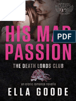 Ella Goode - His Mad Passion