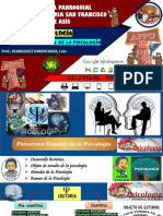 01 PPT-PSI. Panorama General de La Psicología