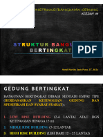 Topik 09 Struktur Bangunan Bertingkat