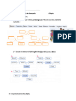 Test FLE 2020