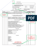 Modelo Folio Disciplinario SLP 2