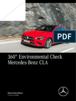 Daimler Environmental Check MB Cla