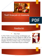 Noël Français Et Roumain