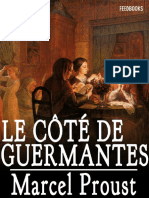 Proust-Le Cote de Guermantes