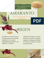 Presentación Proyecto Nutrición Comida Vegana Ilustrativo Verde