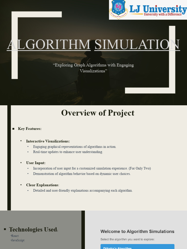 Algorithm Simulation | PDF | Applied Mathematics | Theoretical Computer ...