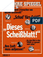 Der Spiegel (31.12.2016)
