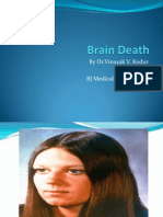 Brain Death PPT Vinayak