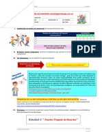 5º Guía de Tutoría #7-1