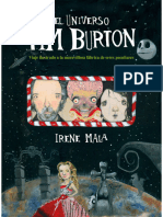 El Universo de Tim Burton - Irene Mala