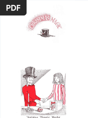 Christmas Magic James w Baker