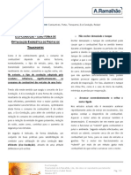 Eco-Conducao Otimizacao Energetic A de Frotas de Transportes