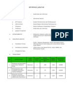 Data Dan Informasi