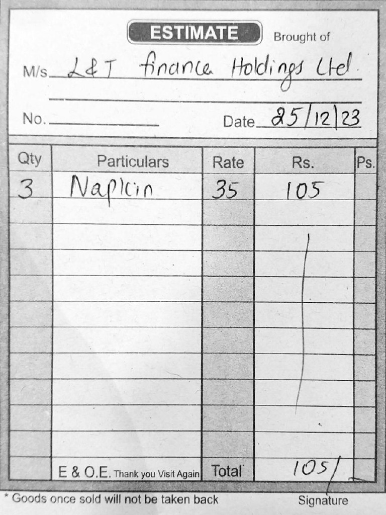 Housekeeping exp PDF