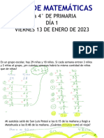 1-4º Primaria - 1